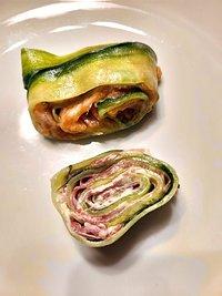 Spiel mit gurken! finger-food aus gurken – play with cucumber! finger-food with cucumbers