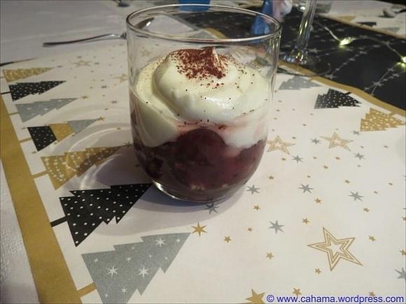 Lebkuchen Tiramisu