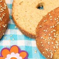 Low-Carb-Bagels