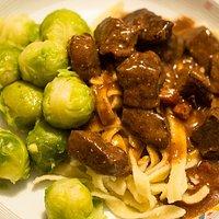 Wildgulasch