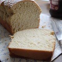 Brioche mit Milchroux-Methode