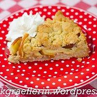 Zum tag des deutschen apfels – schneller apfel-streuselkuchen