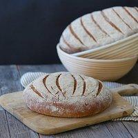 Saftiges Vintage Kartoffelbrot
