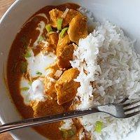 Butter-Chicken, der Originalgeschmack Indiens