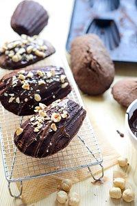 Xxl Schoko-Madeleines