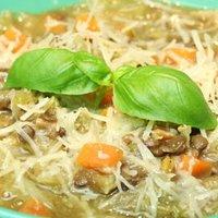 Linsensuppe Toskana