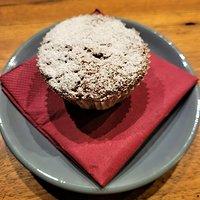 Himbeer-Zimtmuffins