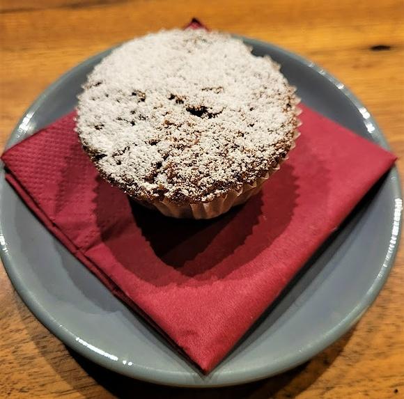 Himbeer-Zimtmuffins