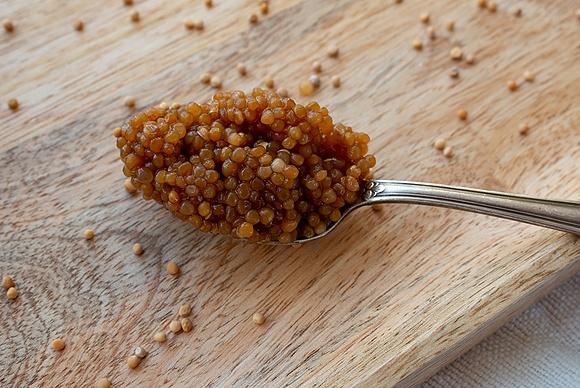 Veganen Kaviar selbermachen