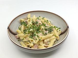 One Pot Schinkenmakkaronis