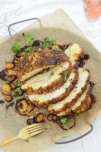 Blumenkohl-Braten