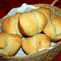 Lambert’s geworfene brötchen – lambert’s throwed rolls – brötchen aus amerika