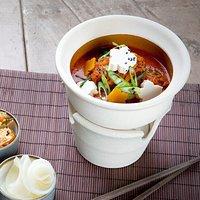 Rezept von julia komp: kimchisuppe
