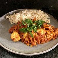 Ginger Chicken