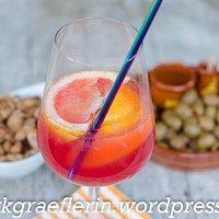 Feierabend-Cocktail: Campari Amalfi