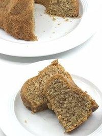 Haselnuss-Gugelhupf