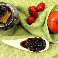 Zwiebel chutney – onion chutney