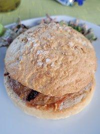 Hamburger Brötchen