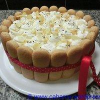 Rhabarber-Torte