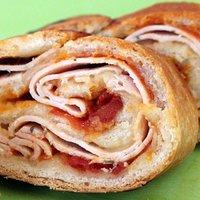 Pizza schnecken – pizza swirls