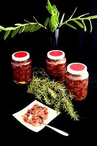 Zwiebel confit– onion confit
