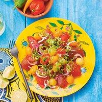 Rezept von anto cocagne: kachumbari-salat