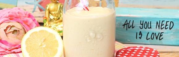 Low carb mango lassi