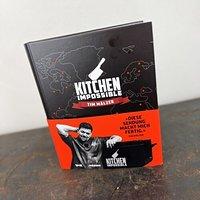 Endlich da: das kitchen impossible kochbuch