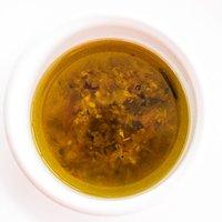Gewürztes dipping oel – seasoned dipping oil