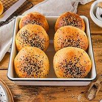 Brot #116 – burger brötchen selber machen (brioche buns)