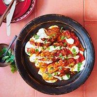 Rezept von farida ayubi: banyaan borani