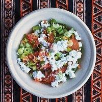 Rezept von gladys shahtou: salata dakwa