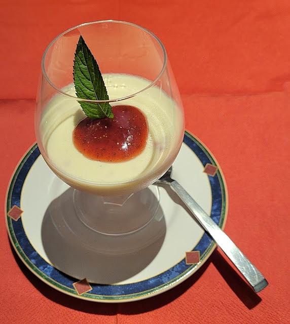Panna Cotta