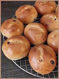 Marcels Rosinenbrötchen