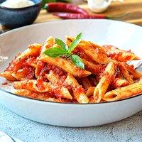Penne all' Arrabbiata