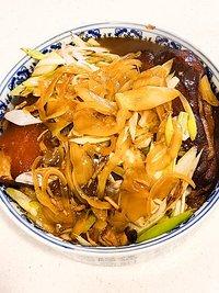 Chinese pork spareribs in peking sauce – natalie cooks! – and stanley in hong kong!