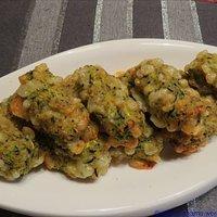 Zucchini Tater Tots