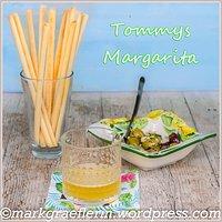 Feierabend-Cocktail: Tommys Margarita