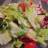 Joghurt-Kräuter-Dressing