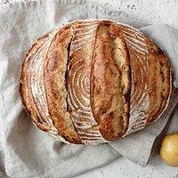 Brot #117 – kartoffelbrot mit dinkel