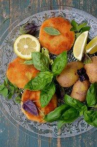 Einsermenü:Kohlrabi-Schnitzerl