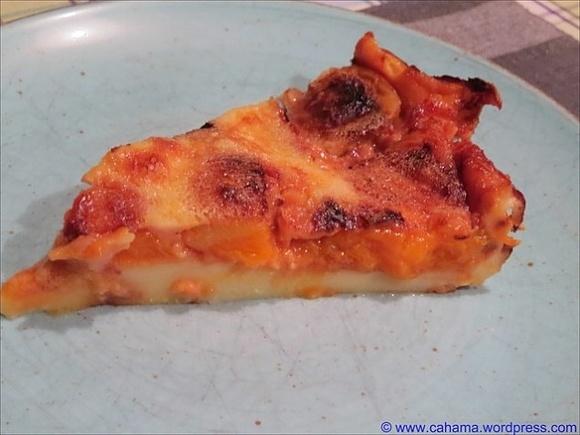 Aprikosen Clafoutis