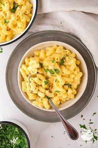 One pot mac & cheese