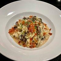 Risotto mit Vongole