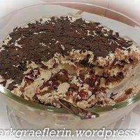 Schwarzwälder Kirsch Tiramisu