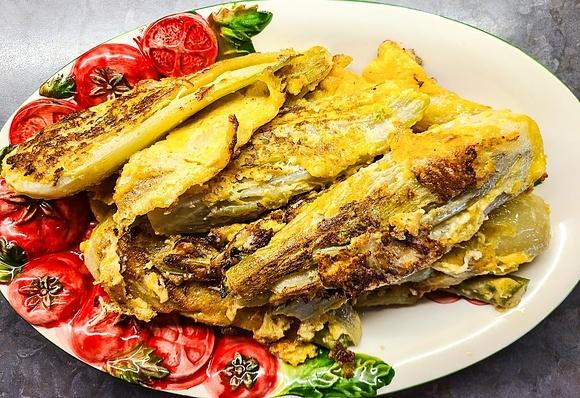 Fenchel alla parmigiana