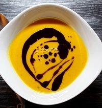 Allerbeste Kürbissuppe