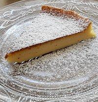 Japanischer Käsekuchen