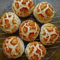 Tiger-Brötchen
