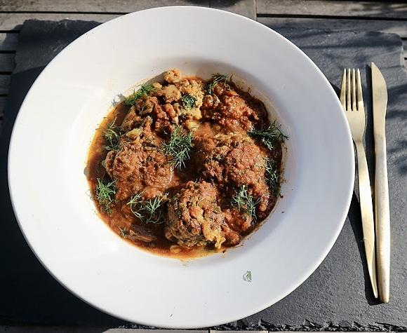 Fisch Kofta